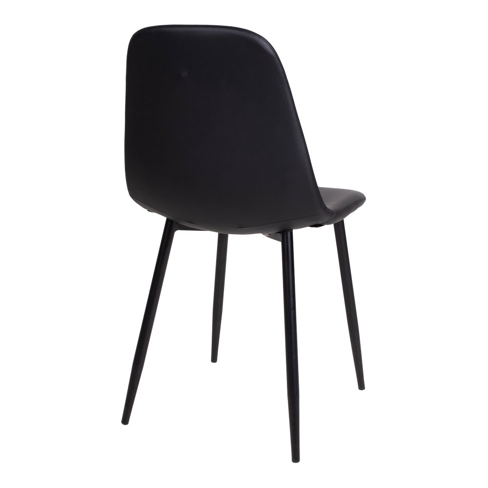 House Nordic - Chaise de salle à manger Stockholm - lot de 2