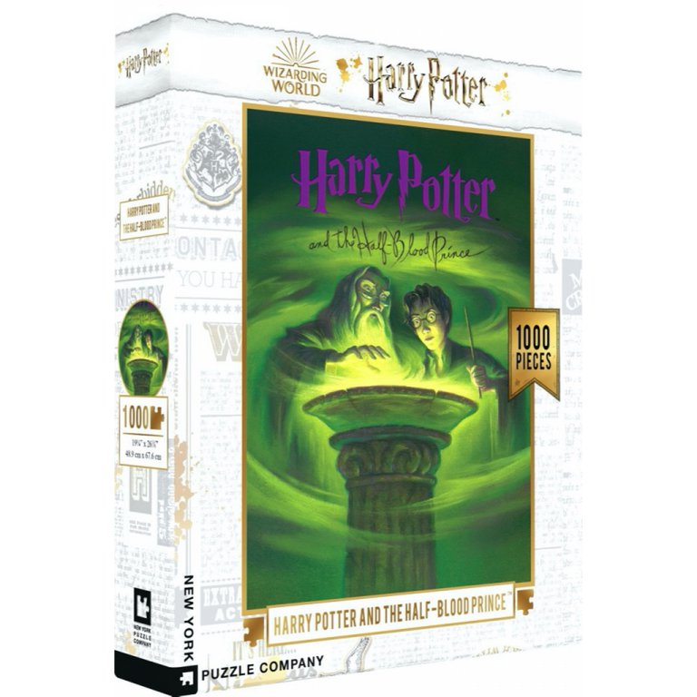 New York Puzzle Company - Puzzel 'Half-Blood Prince' (1000 stukjes)