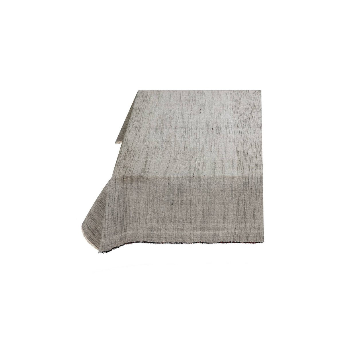 vtwonen - Nappe 'Cloth' (Noir-Blanc, 150x250cm)