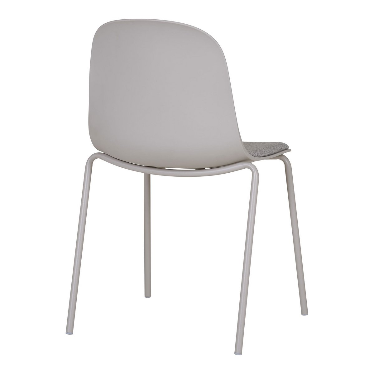 House Nordic - Chaise de salle à manger Madalena - Lot de 2