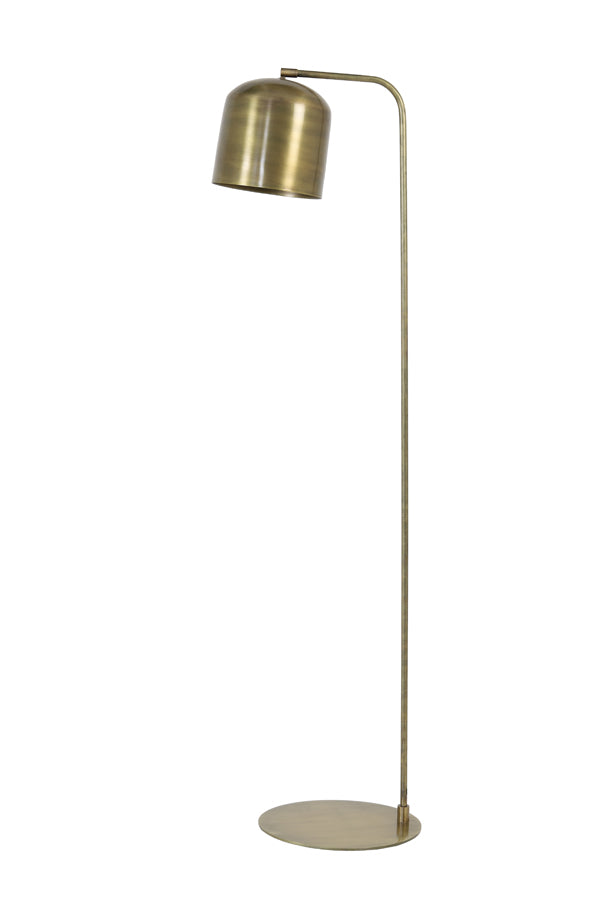 Light &amp; Living - Lampadaire 'Aleso' (138cm de haut, Bronze Antique)