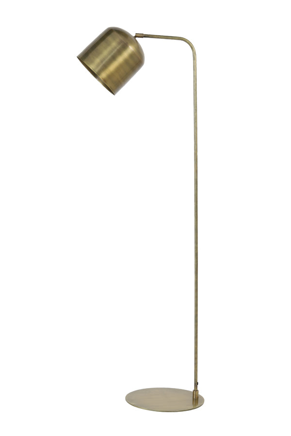 Light &amp; Living - Lampadaire 'Aleso' (138cm de haut, Bronze Antique)