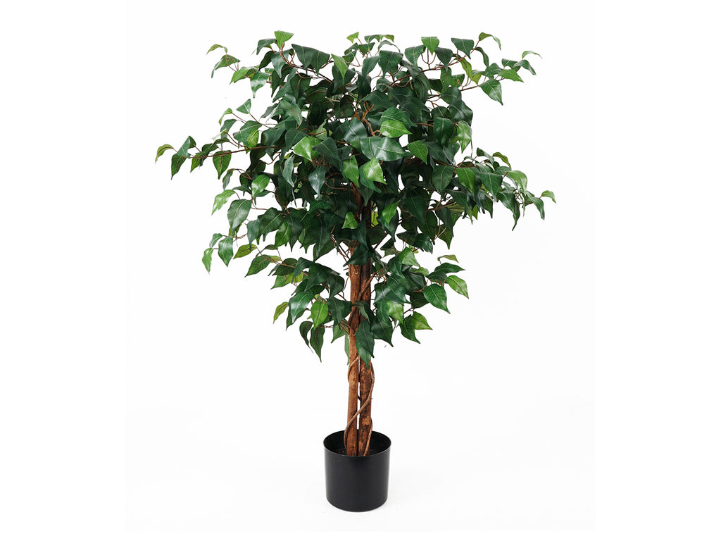 Present Time - Kunstplant 'Fig Ficus' (Green)