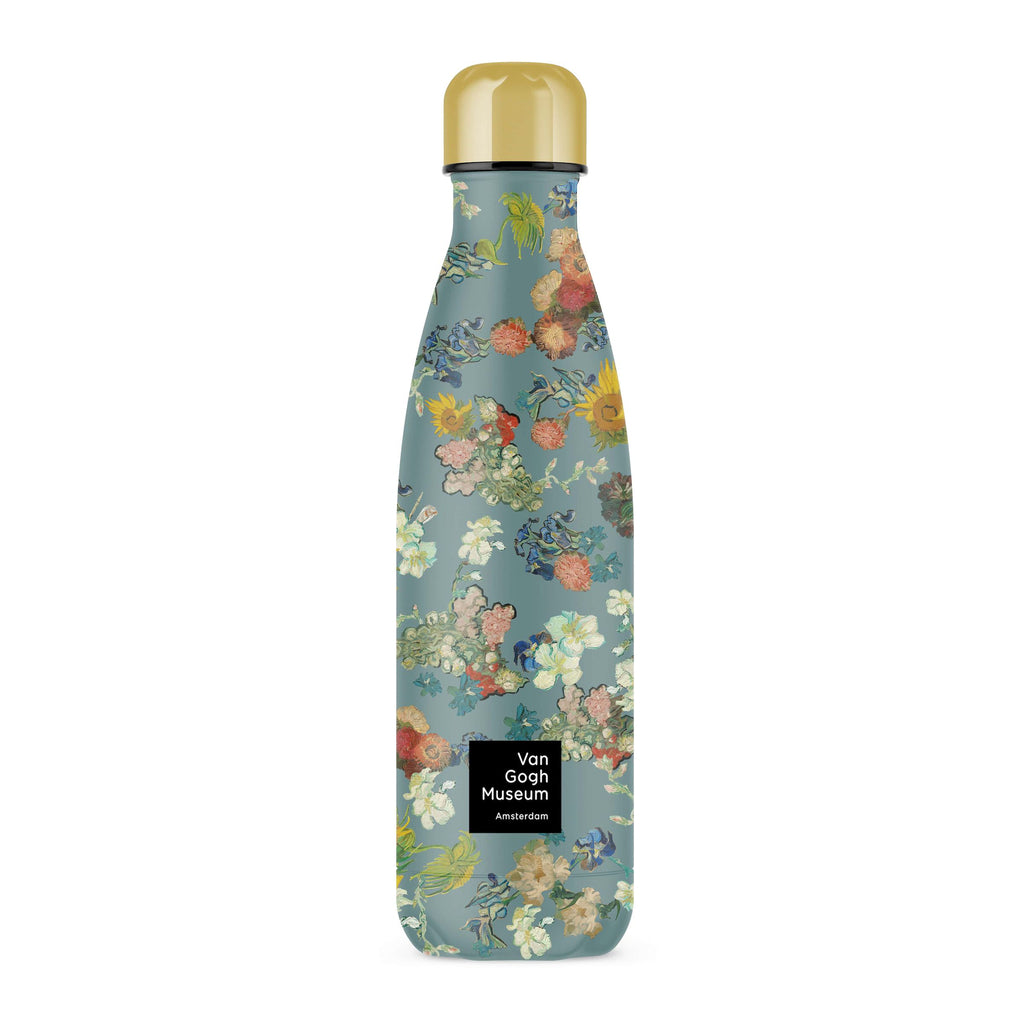 IZY Bottles - Thermosfles '50 jaar Van Gogh Museum' (500ml)