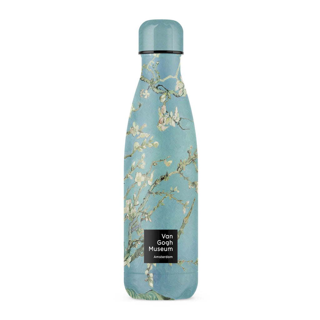 IZY Bottles - Thermosfles 'Vincent van Gogh - Amandelbloesem' (500ml)