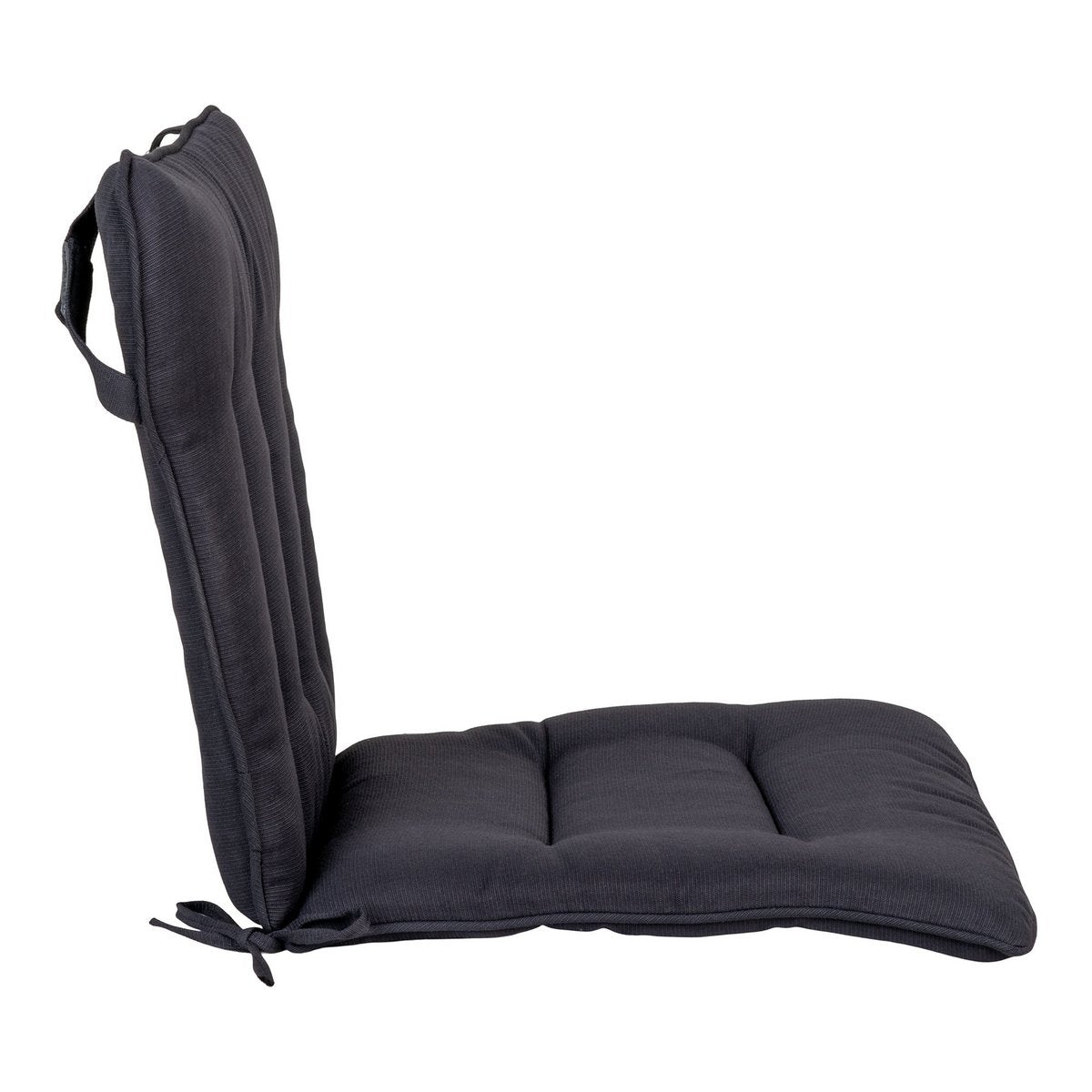 House Nordic - Cleveland Cushion - Kissen für Cleveland Chair, schwarz