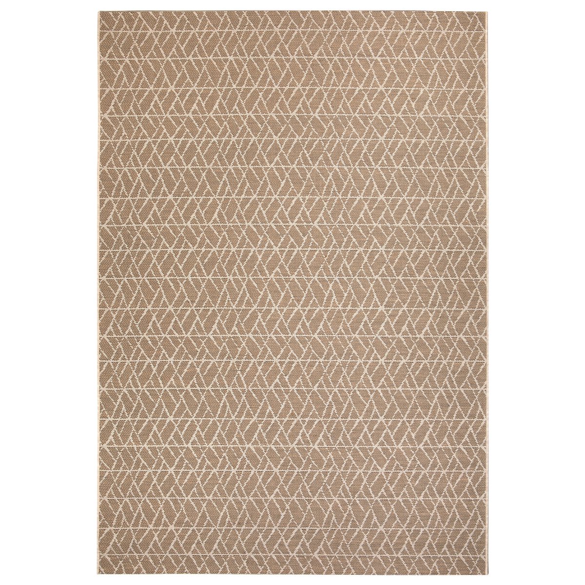 VIVARAISE - Tapis Adam en lin 200 x 290