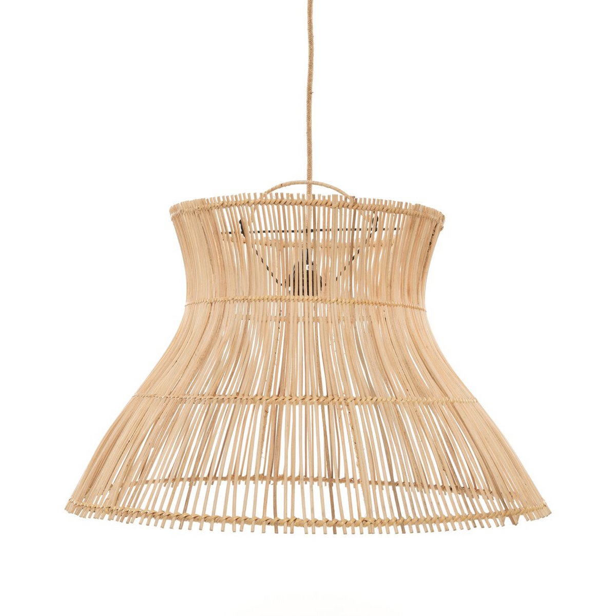 Bazar Bizar - Hanglamp 'Flirt' (Naturel)