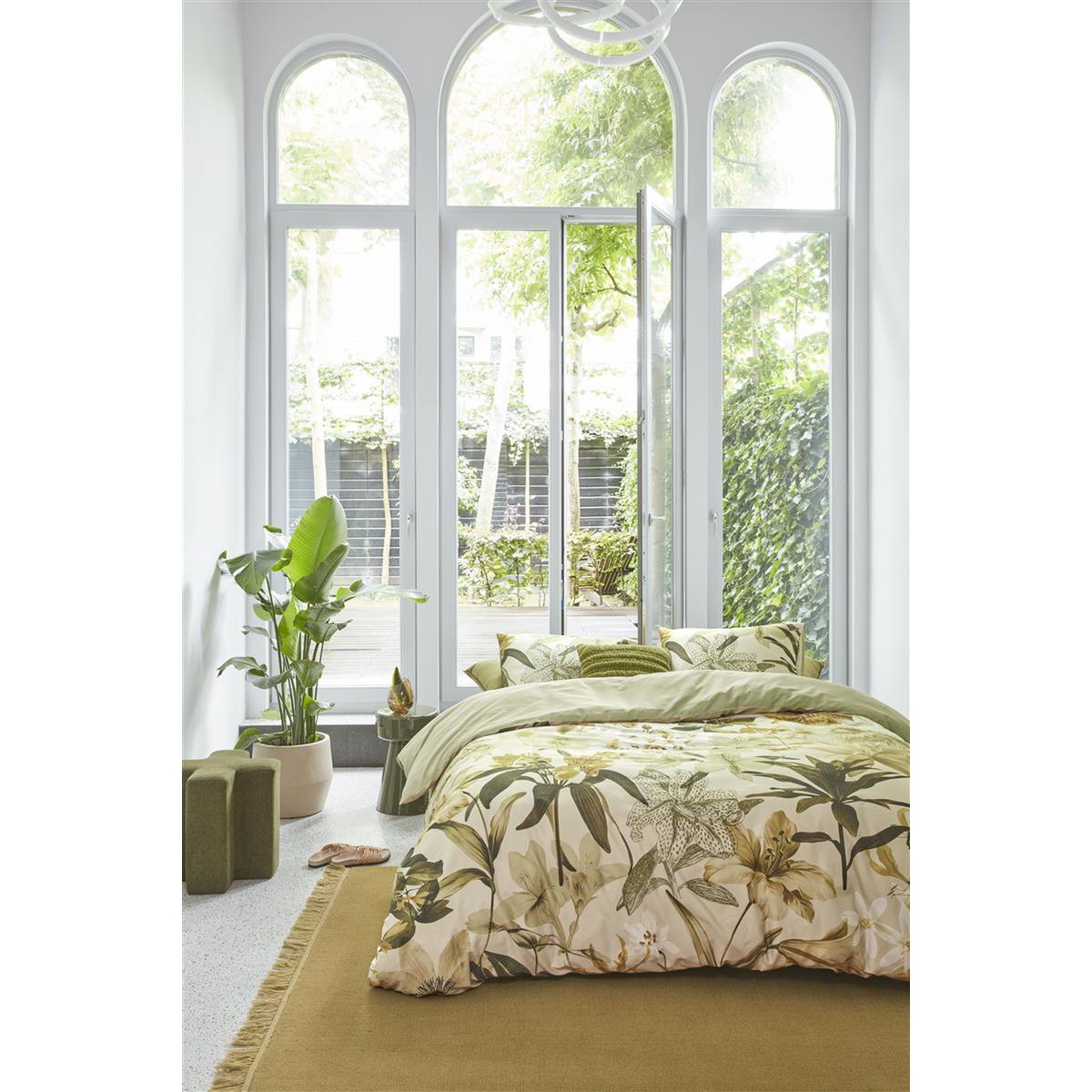 Beddinghouse - Kiley dekbedovertrek