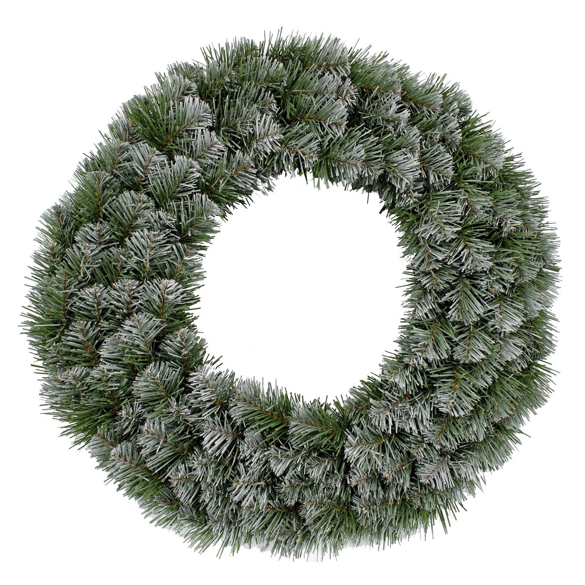 Maison d'Abri® - Colorado Weihnachtskranz - Ø60 cm - Frosted Green