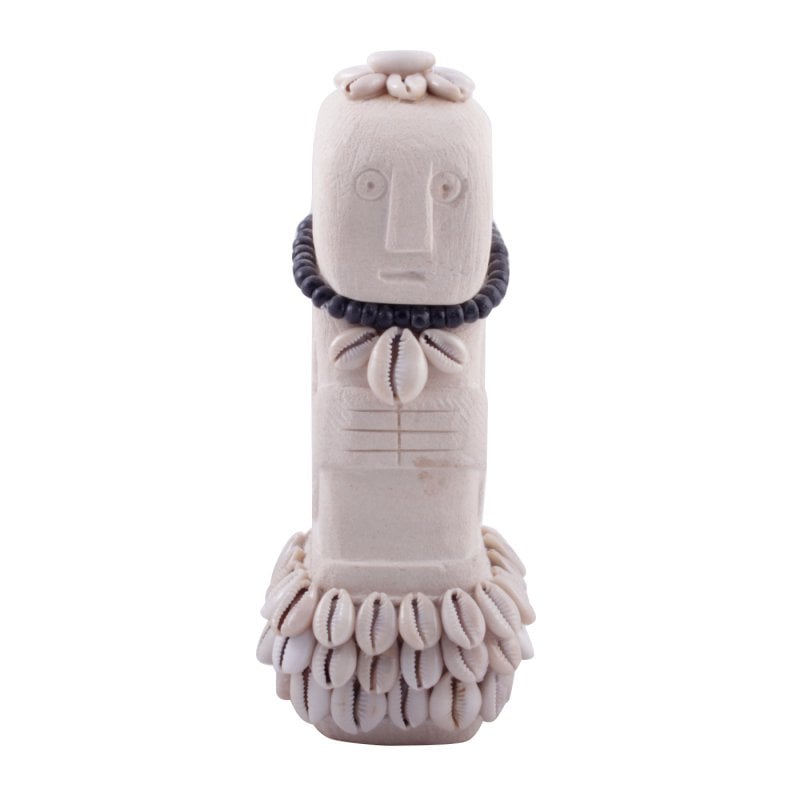 Pole to Pole - Schelp Stone Man L.1 (set van 6)