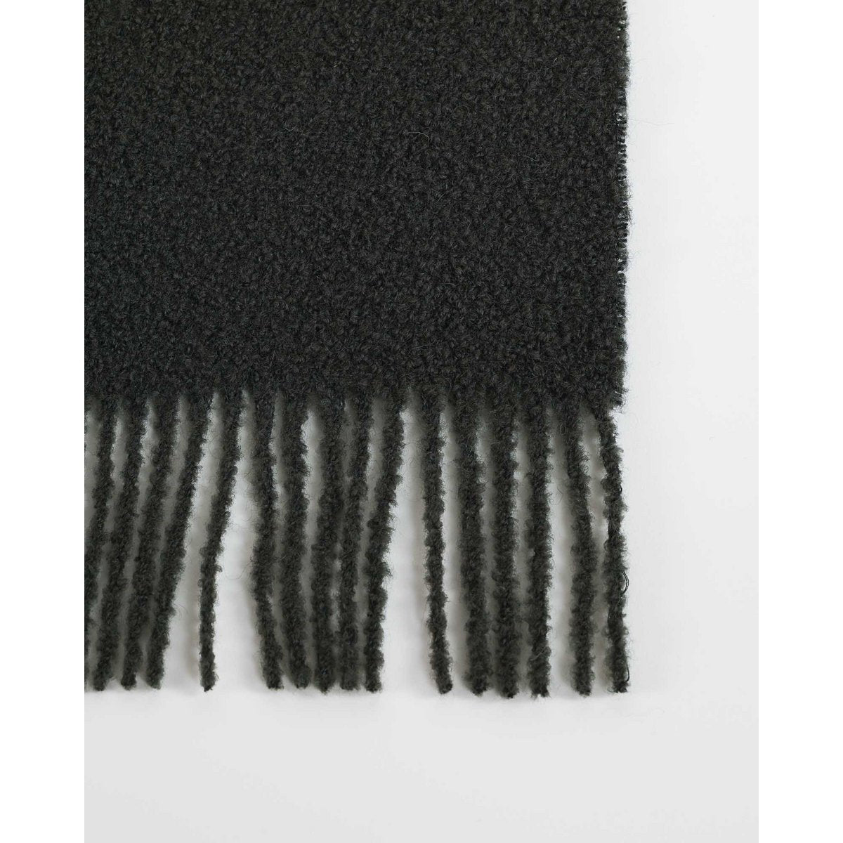 MoST Blankets - Wollen deken PARIS moerasgroen 