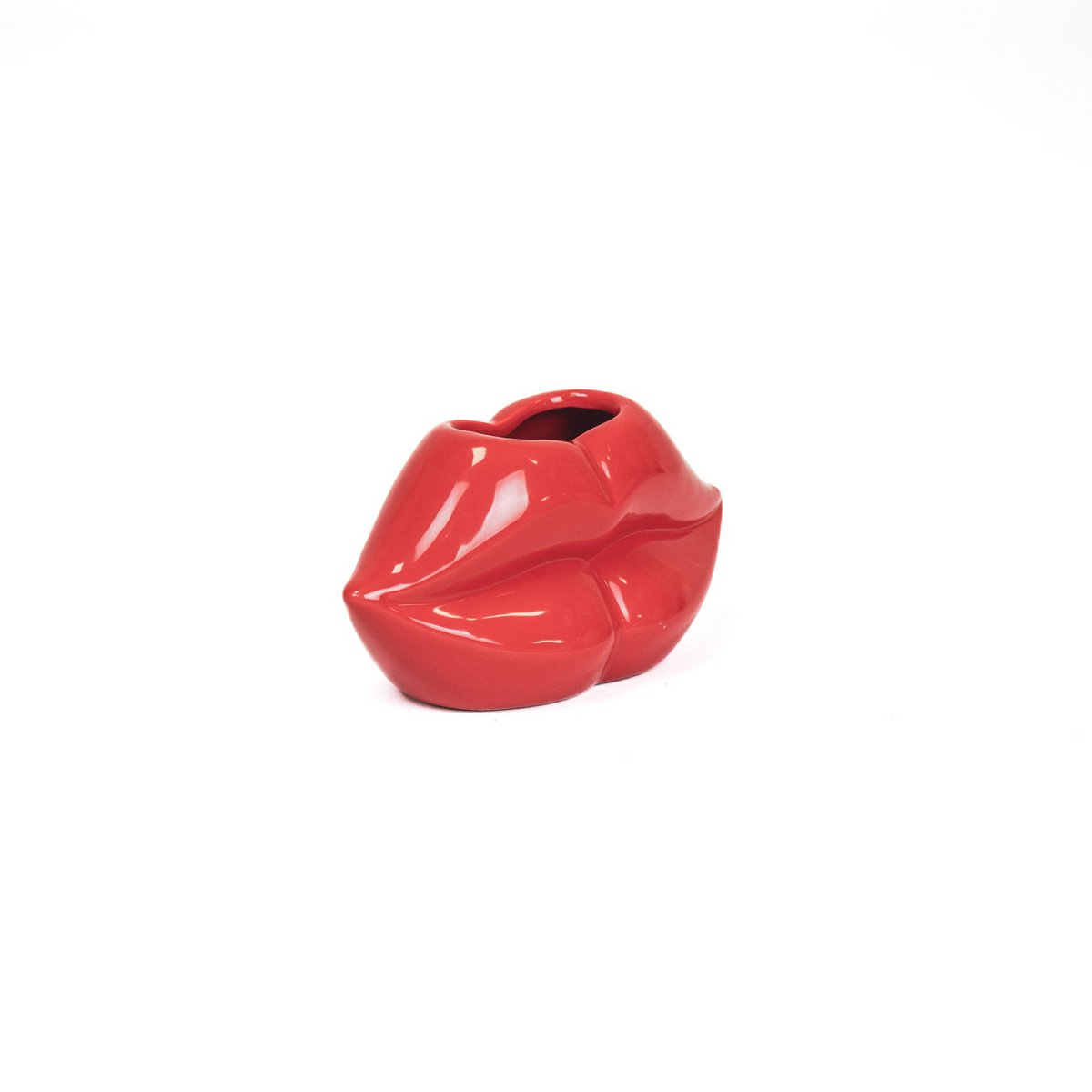 Housevitamin - Pot 'Lip' (Rood)