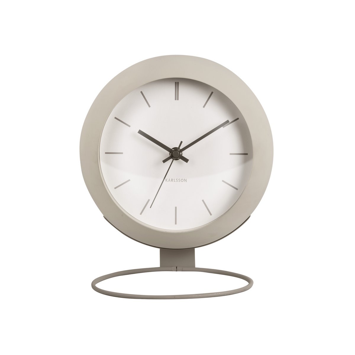 Karlsson - Horloge de table Nirvana Globe - KA5858WG