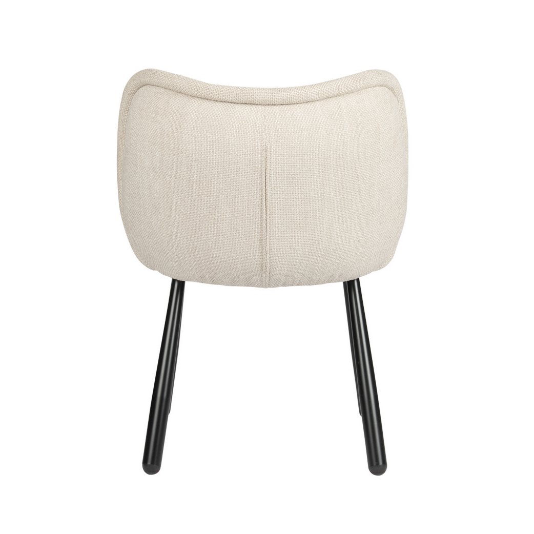 Pole to Pole - Panda Chair Beige (2er-Set)