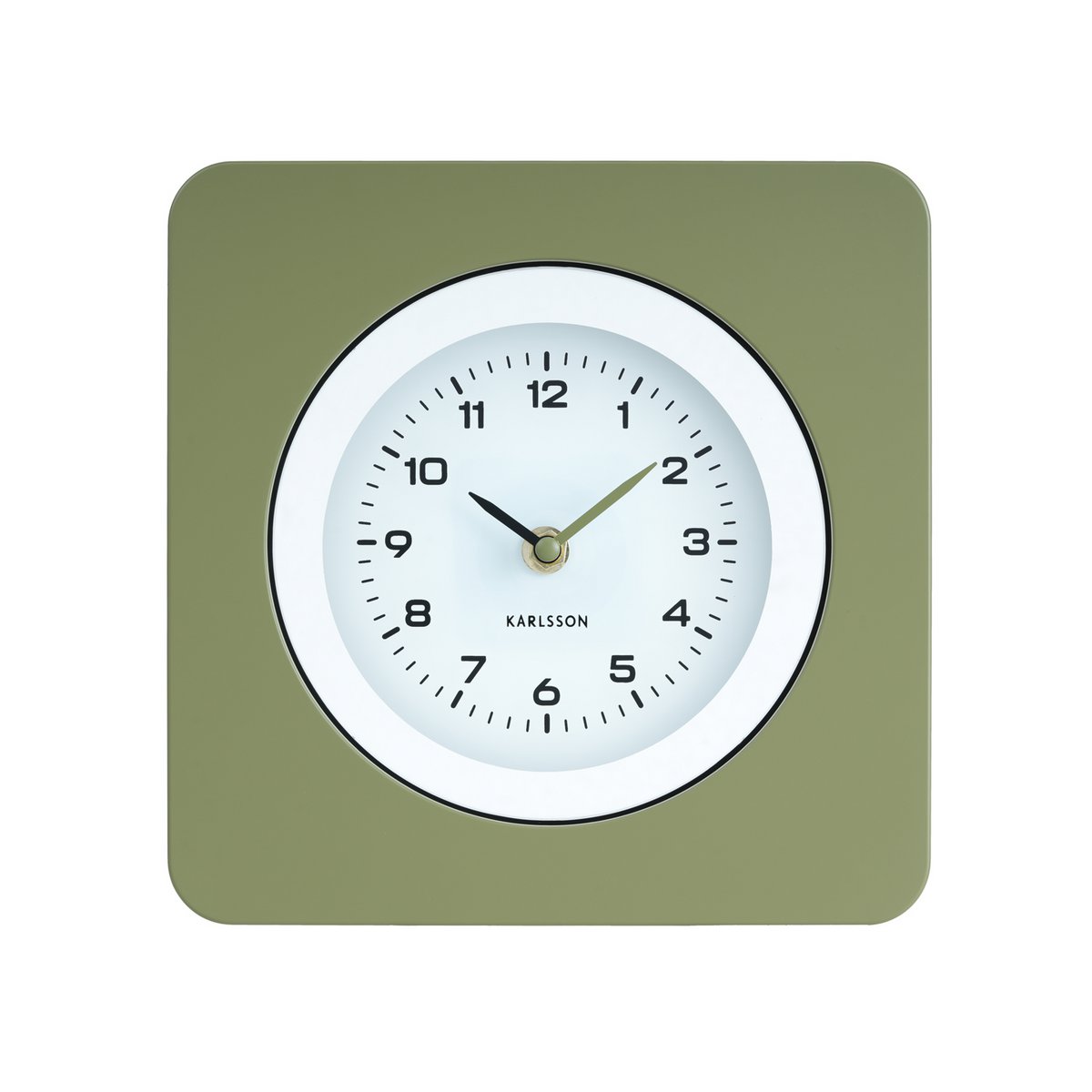 Karlsson - Wandklok Nieuw Vintage