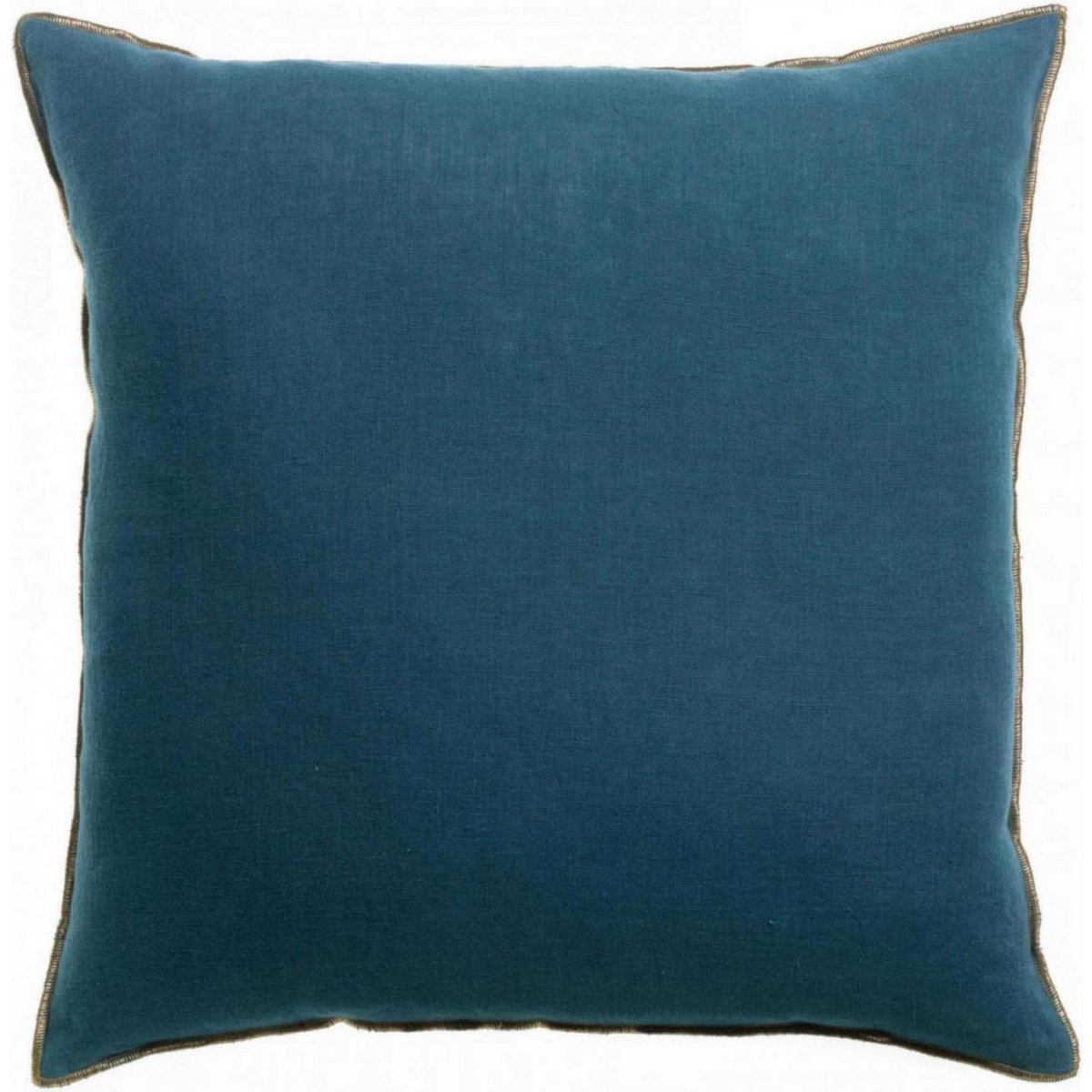 VIVARAISE - Coussin Zeff Céleste Indigo 45 x 45