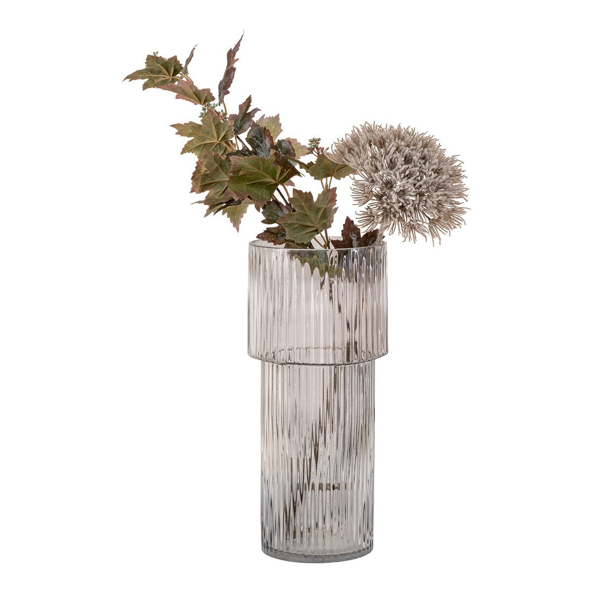 House Nordic - Vase - Transparent