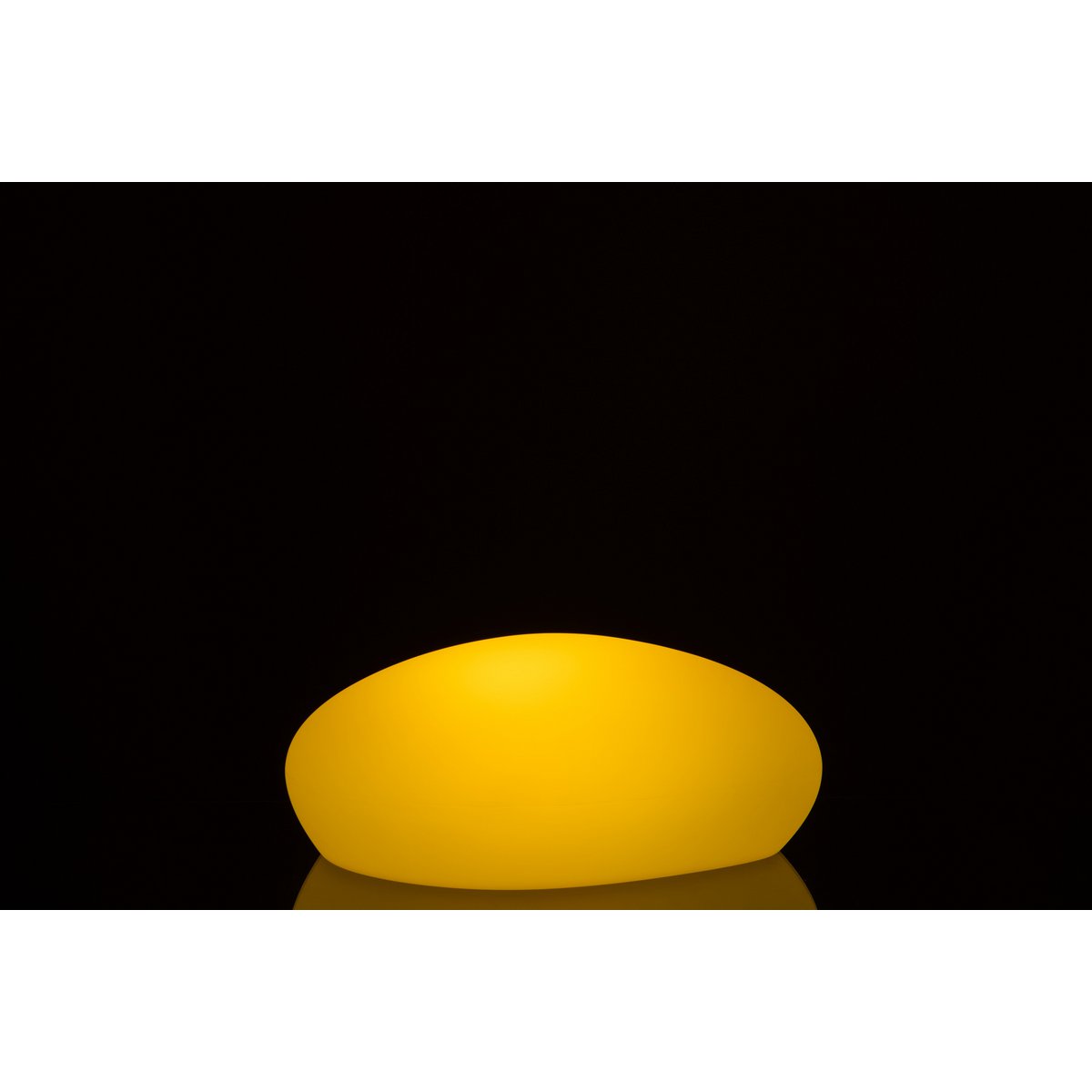 J-Line - Lampe Kei - Plastique - Mix - Large - LED - Éclairage de jardin