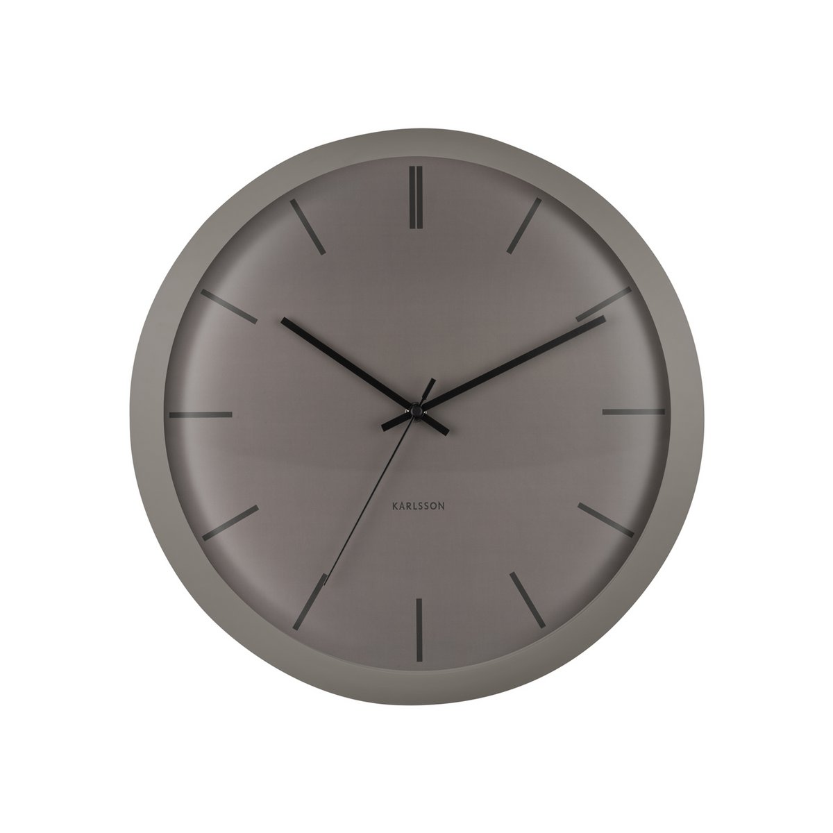 Karlsson - Horloge murale Nirvana Globe (Ø40cm) - KA5859SB