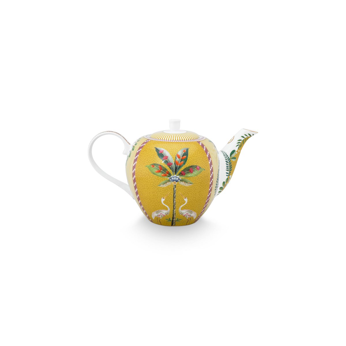 Pip Studio - Tea Pot La Majorelle Yellow 1.6ltr