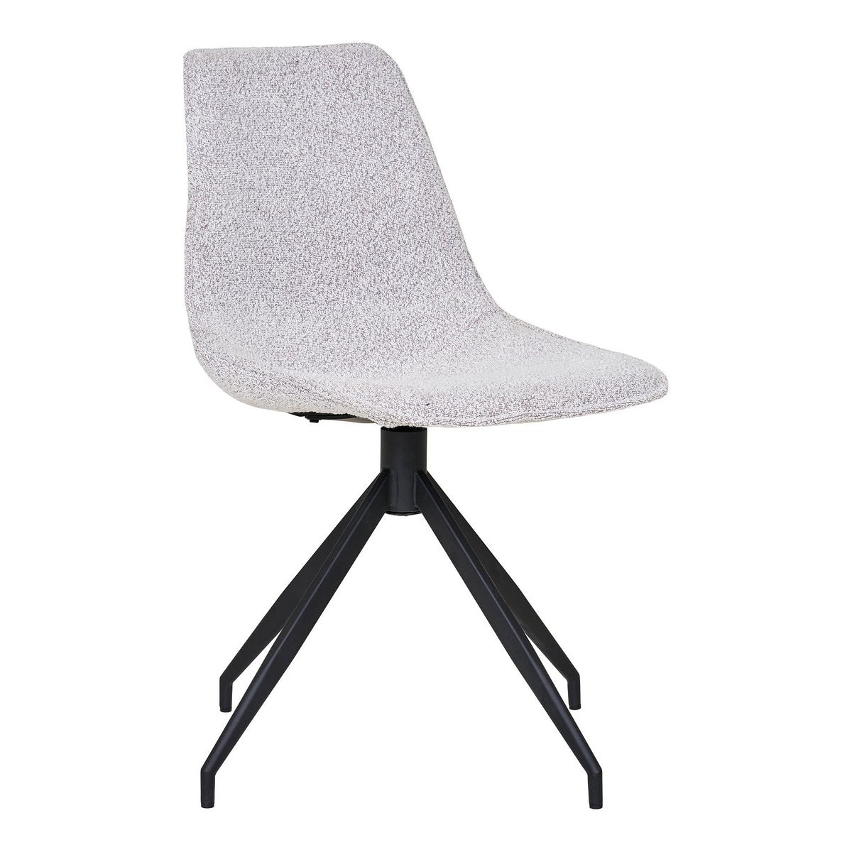 House Nordic - Chaise de salle à manger Monaco - Lot de 2