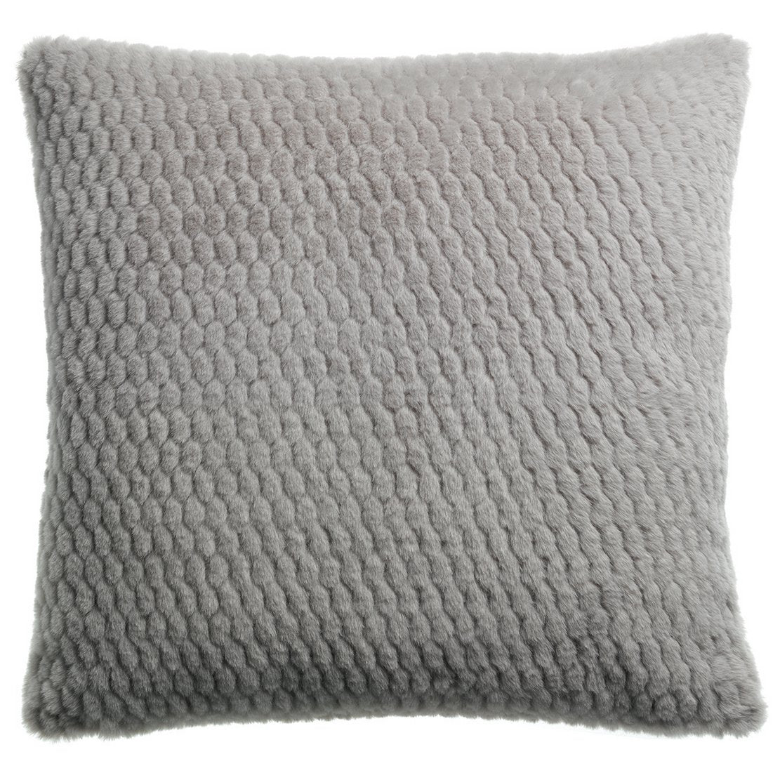 VIVARAISE - Coussin Georgia Perle 45 x 45