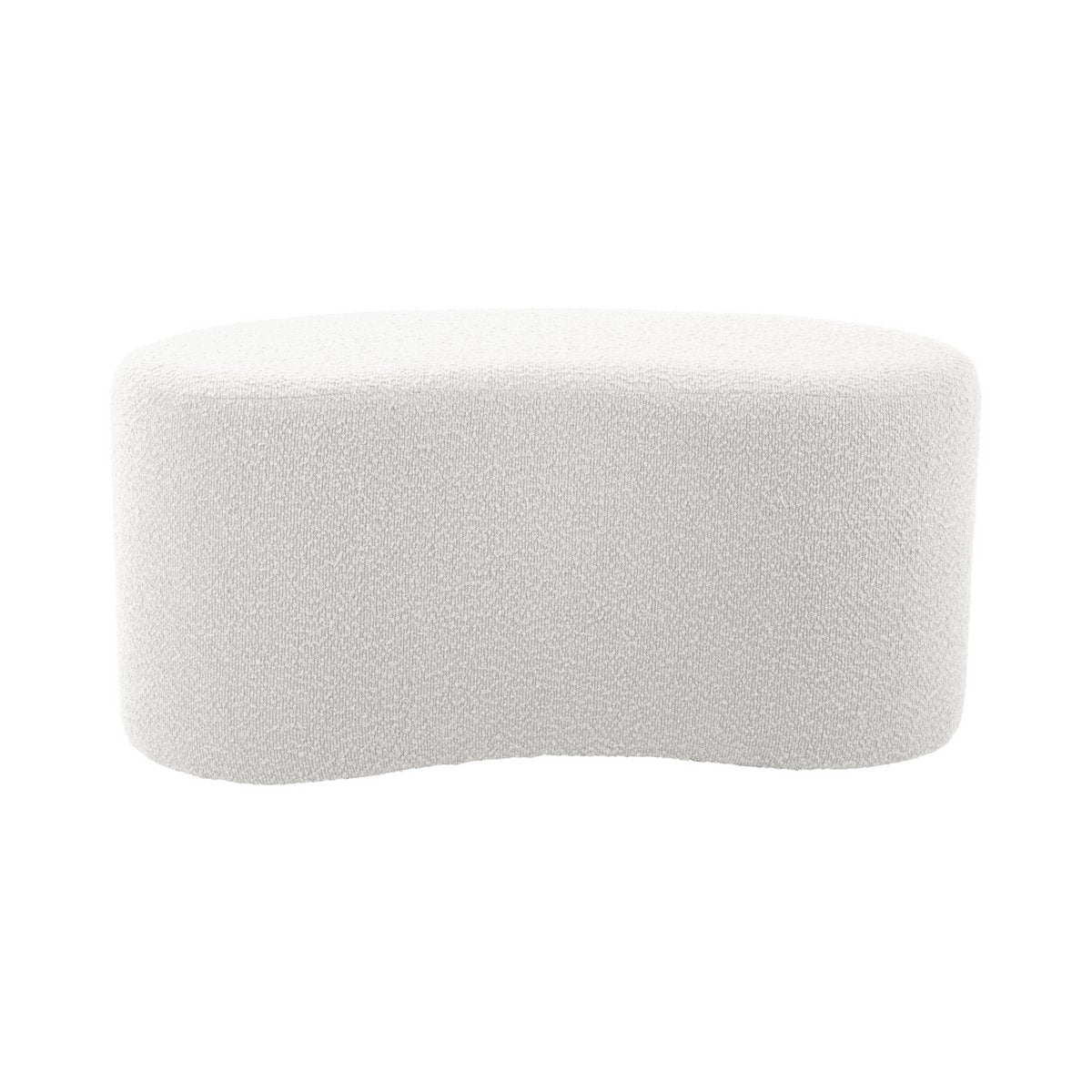 Leitmotiv - Pouf Ada Wave - LM2175WH