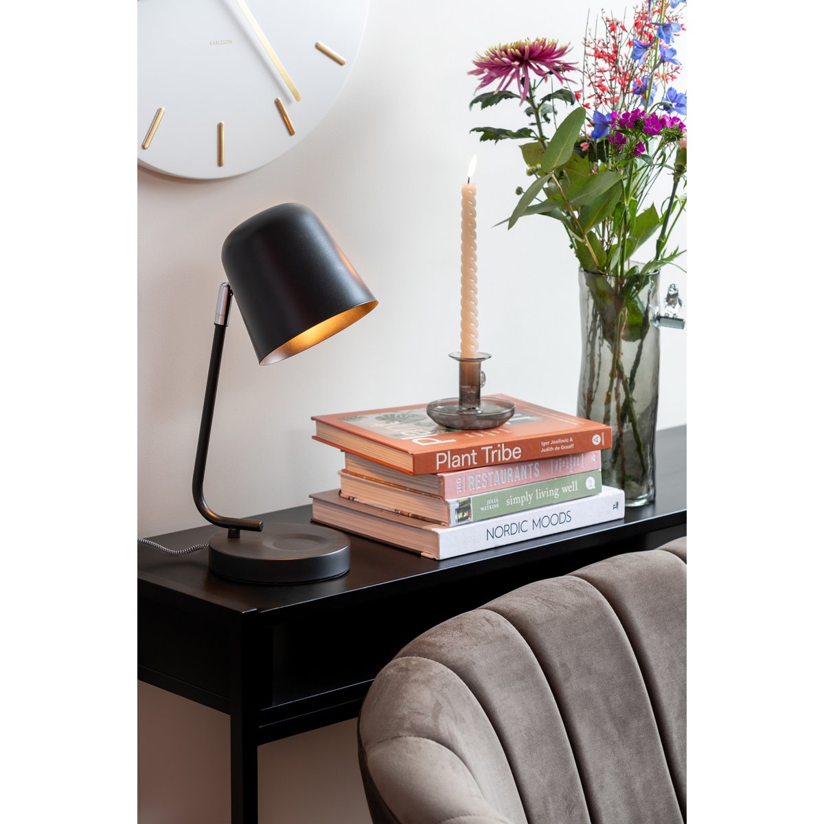 Leitmotiv - Tafellamp Encantar