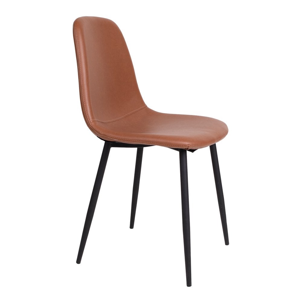 House Nordic - Chaise de salle à manger Stockholm - lot de 2