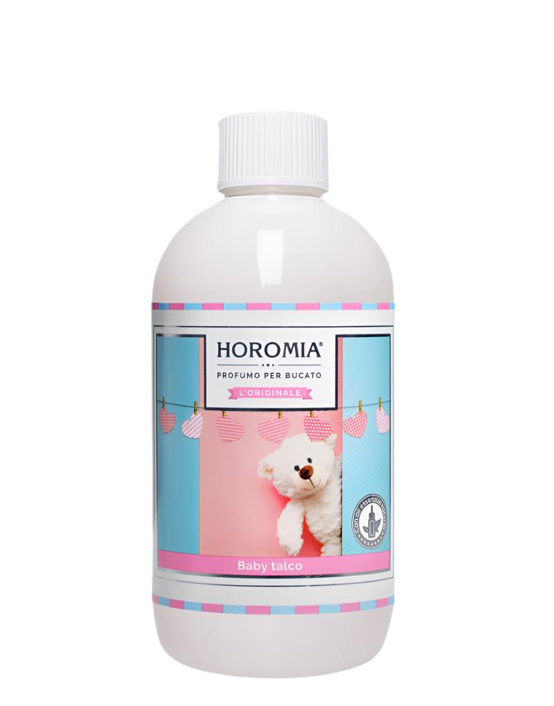 Horomia - Waschparfüm 'Baby Talco' - 500ml