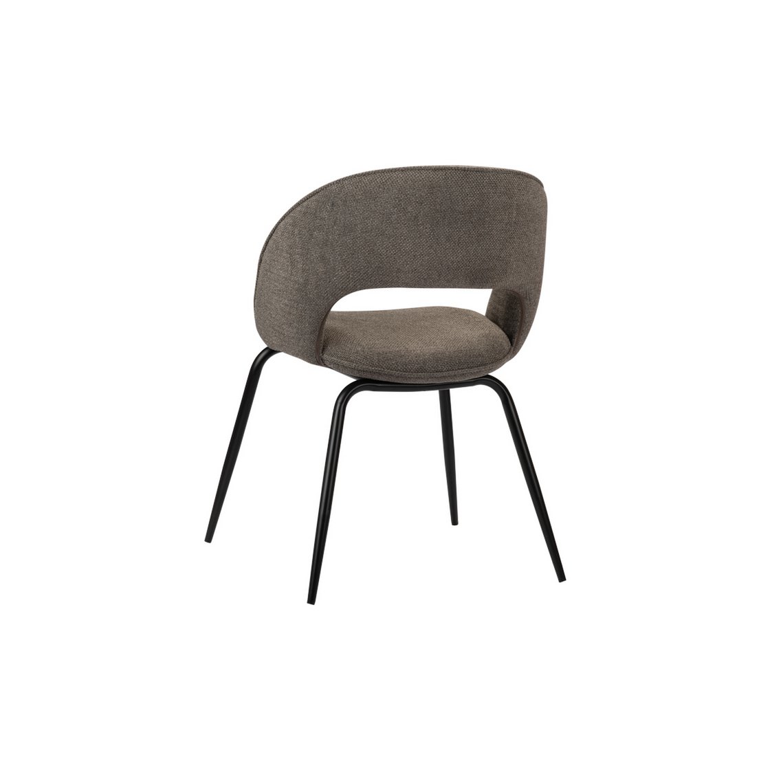 Pole to Pole - Rainbow Chair Taupe (2er-Set)