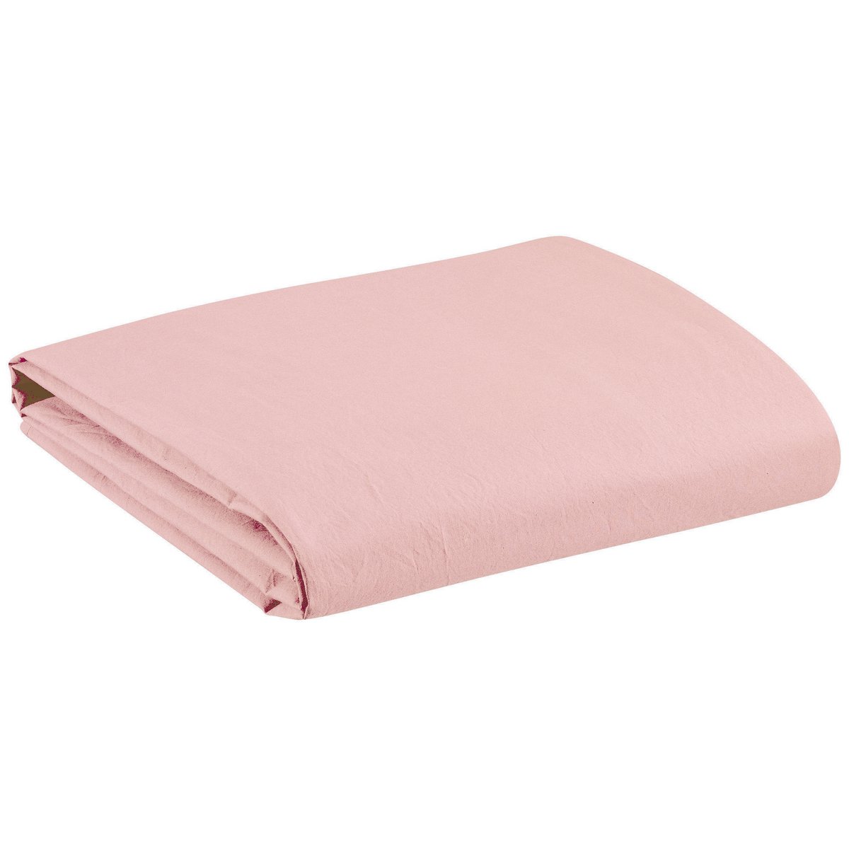 VIVARAISE - Drap housse Noche Blush 140 X 190