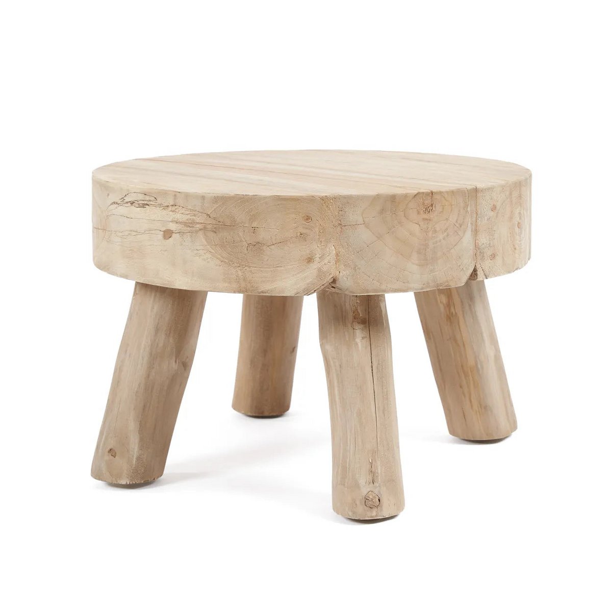 Bazar Bizar - Table d'appoint 'Rhodes' (Naturel)