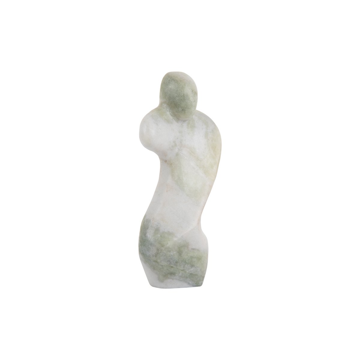 Present Time - Dekorative Statue Female Abstract - PT4221LG