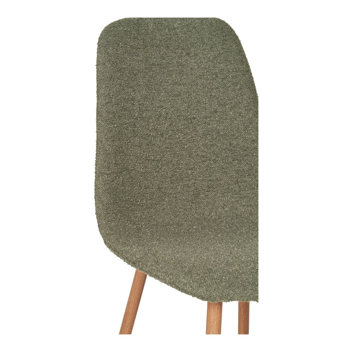 House Nordic - Chaise de salle à manger Stockholm - lot de 2