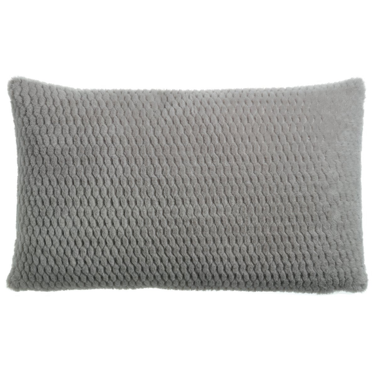 VIVARAISE - Coussin Georgia Perle 40 x 65