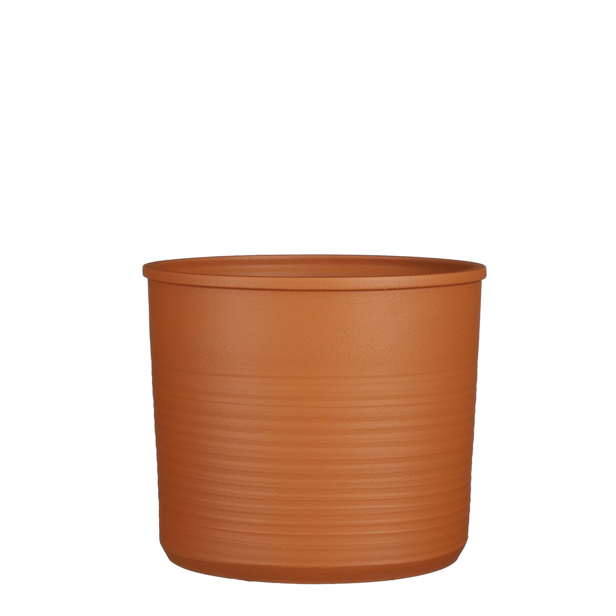 Mica Décorations - Pot de Fleurs Momo - H25 x Ø28 cm - Terra