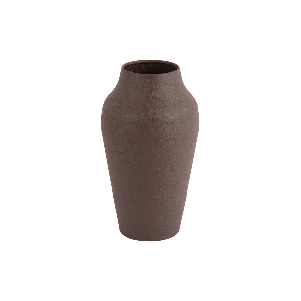 Present Time – Vase Boaz Cone Wide – PT4223BR