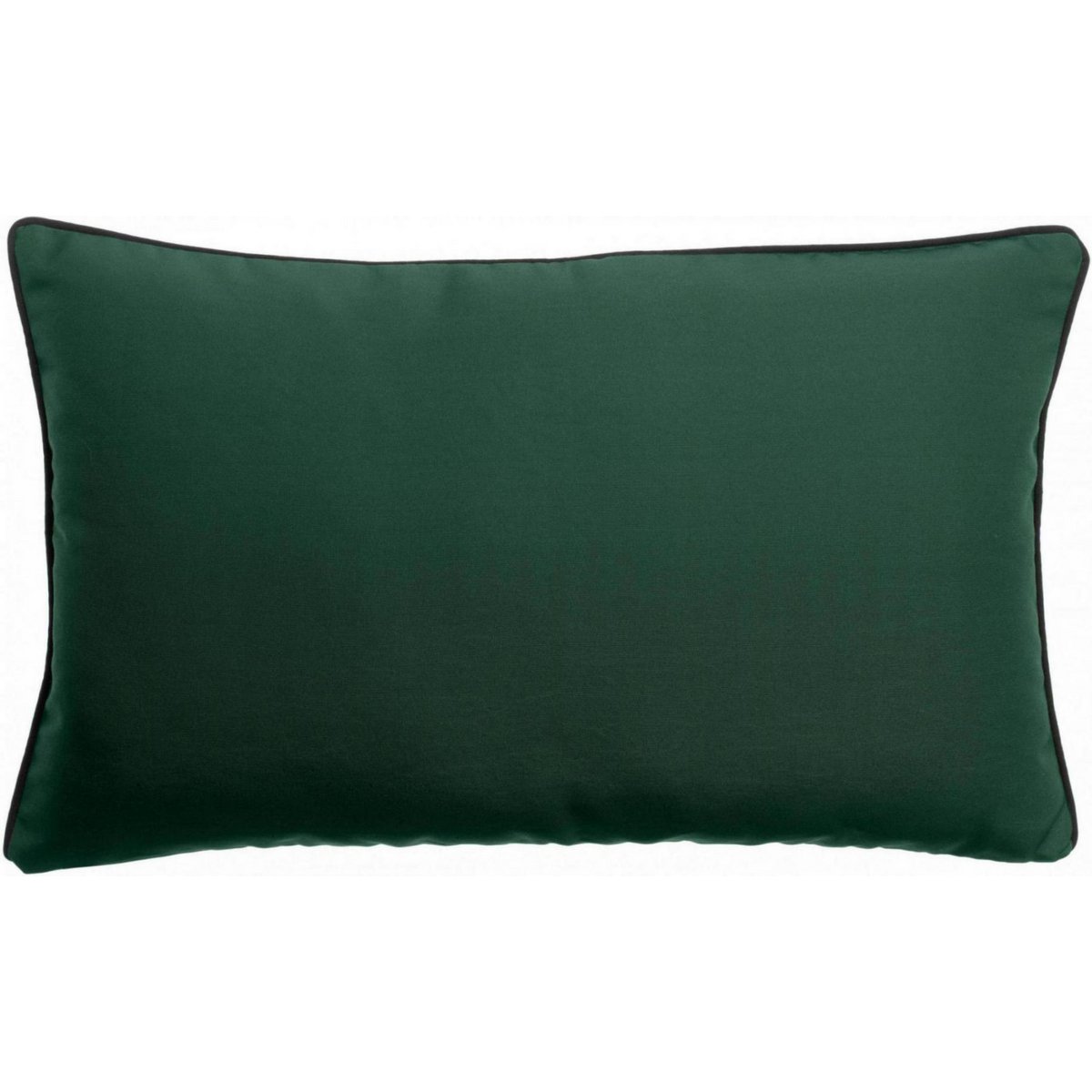 VIVARAISE - Coussin d'extérieur Algue uni Epicéa 40 x 65