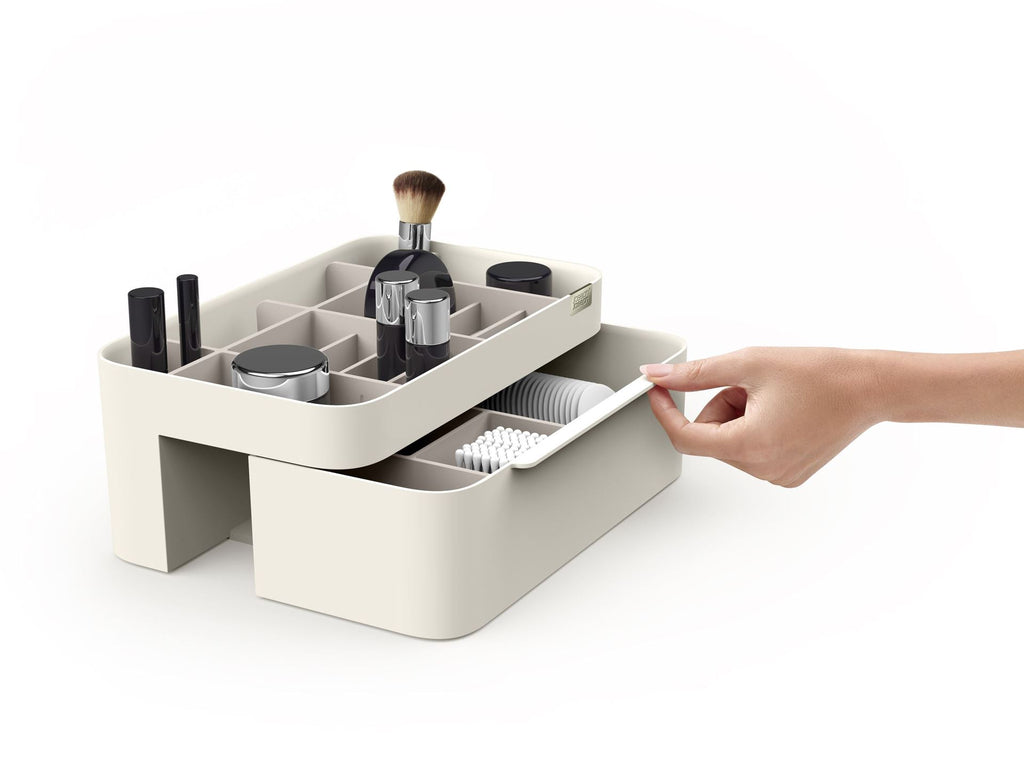 Joseph Joseph - Make-up organizer 'Viva' (met verwijderbare spiegel)