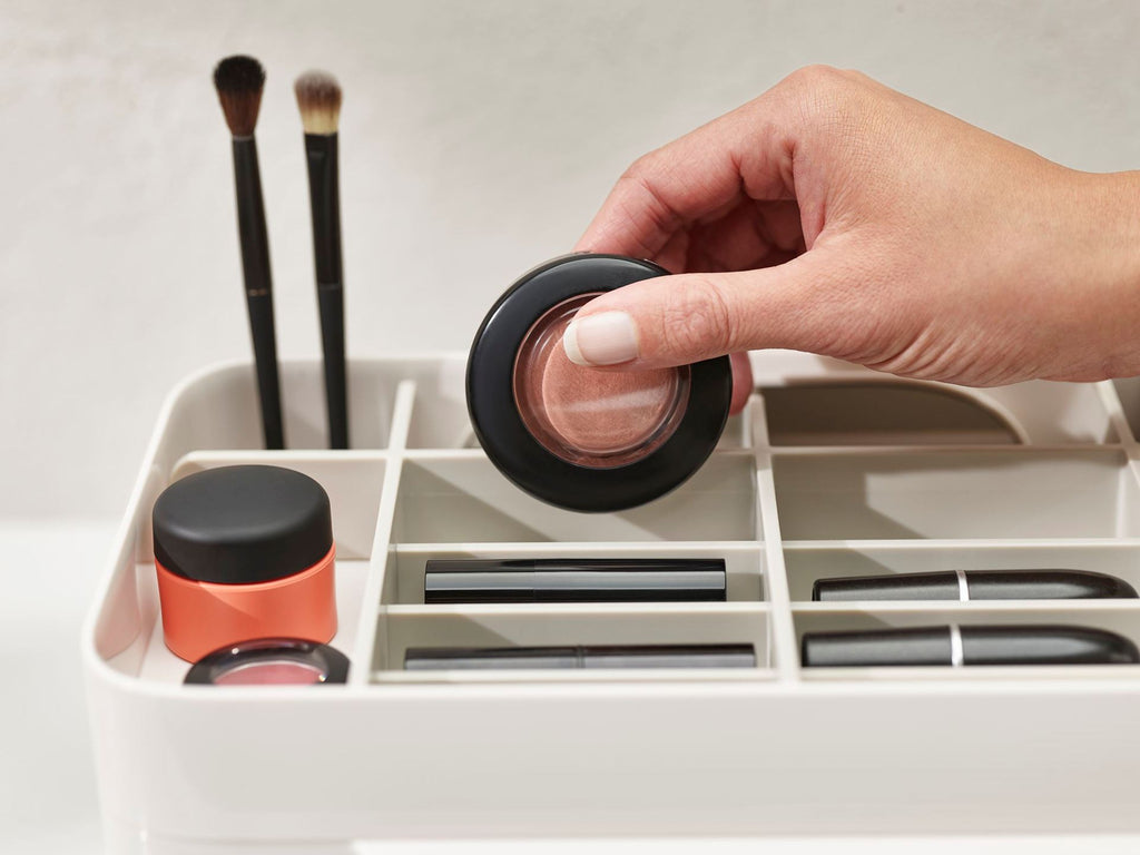 Joseph Joseph - Make-up organizer 'Viva' (met verwijderbare spiegel)