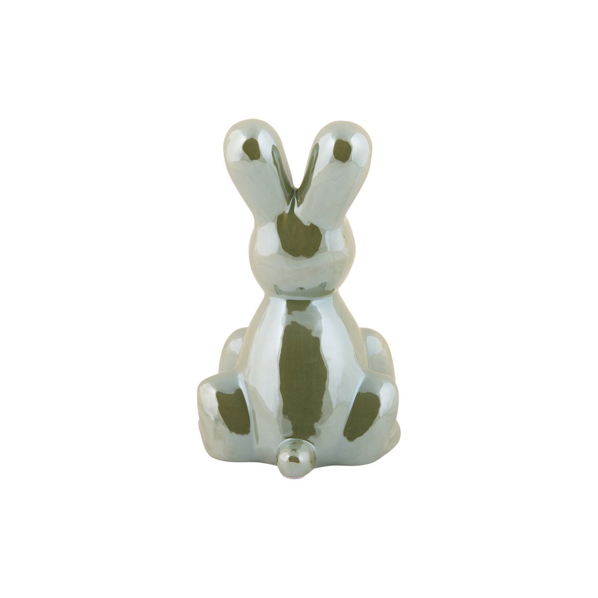 Present Time - Dekobild Balloon Bunny Large - PT4229GR