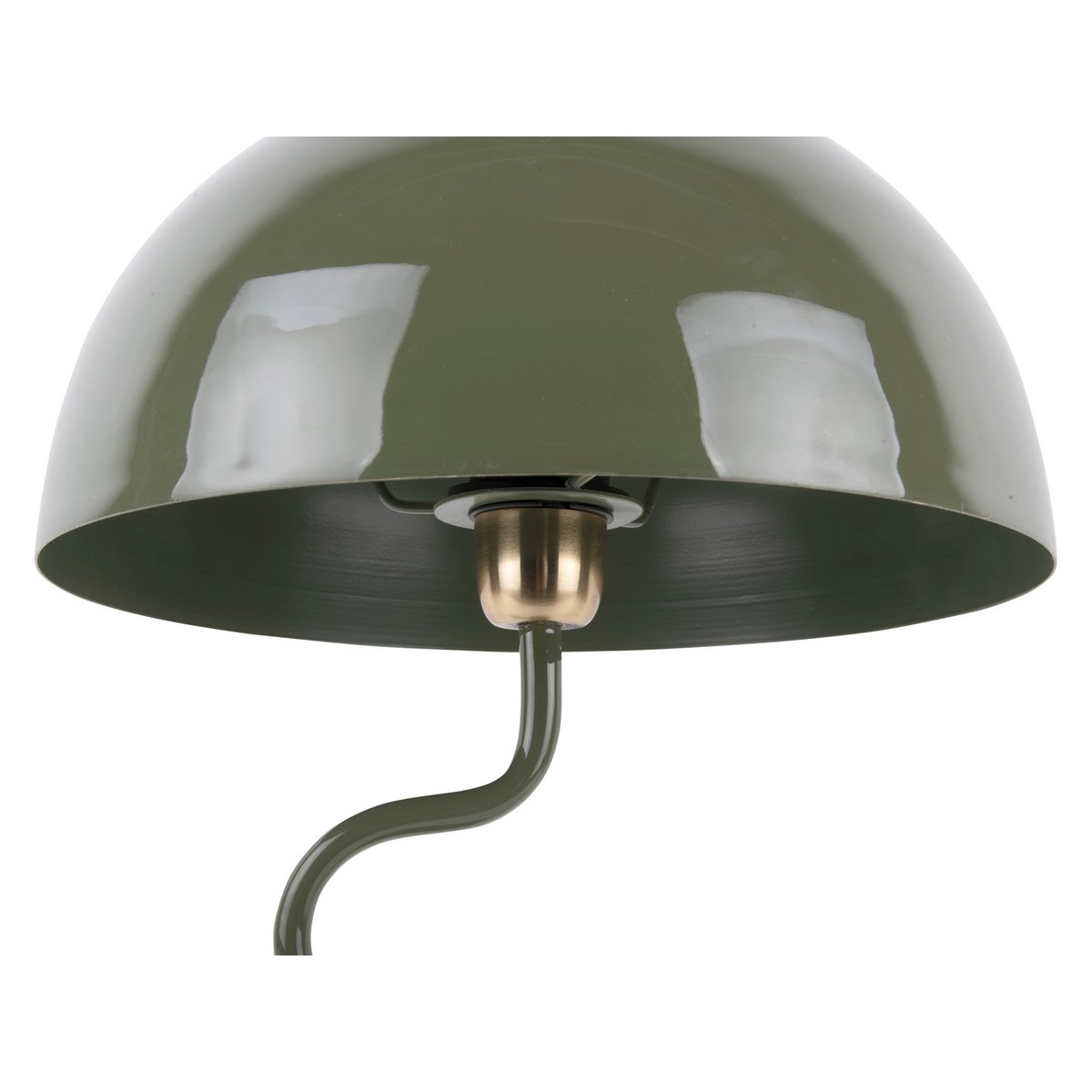 Leitmotiv - Lampe à poser Twist - LM2128GR