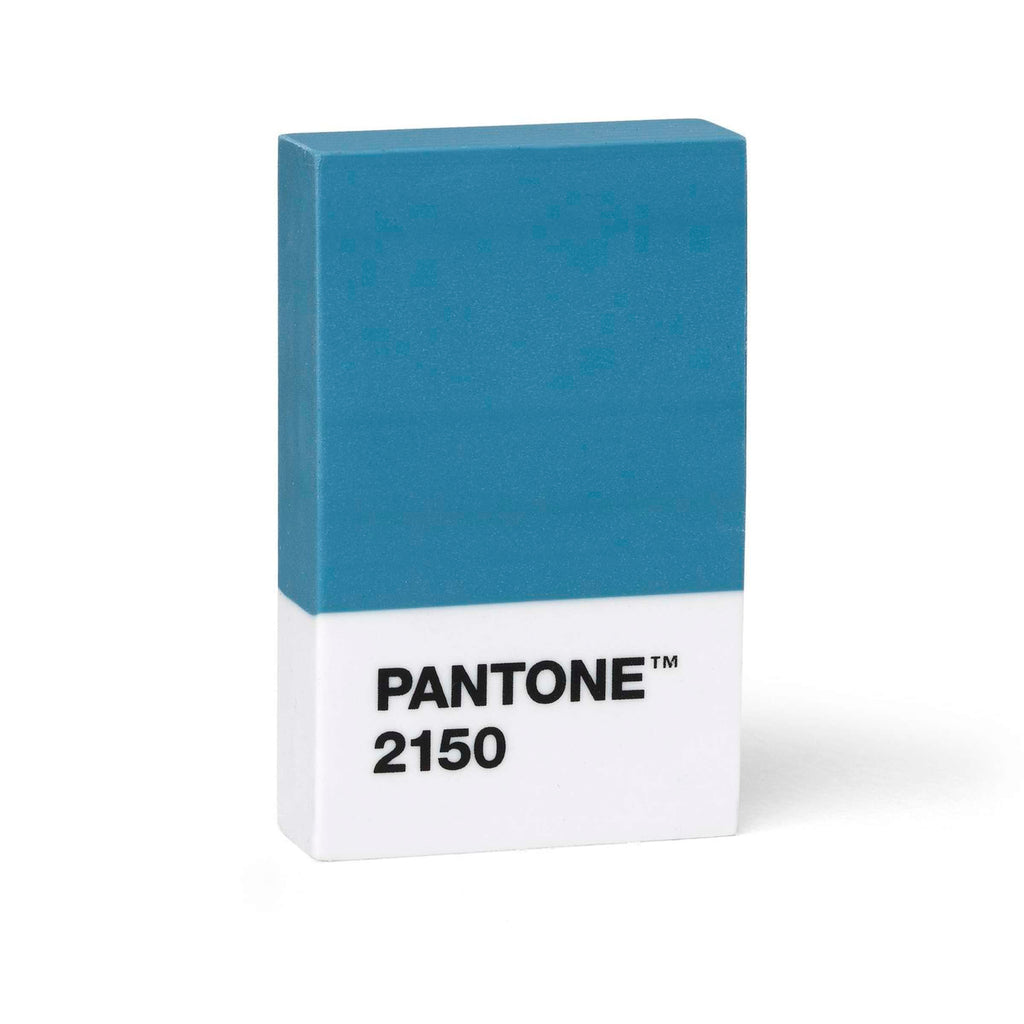 Copenhagen Design - Gomme 'Pantone' (Bleu 2150)