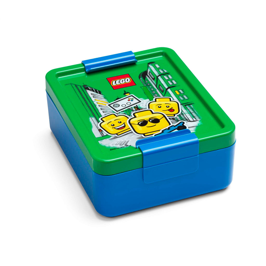 Lego - Lunchbox 'Iconic Boy'