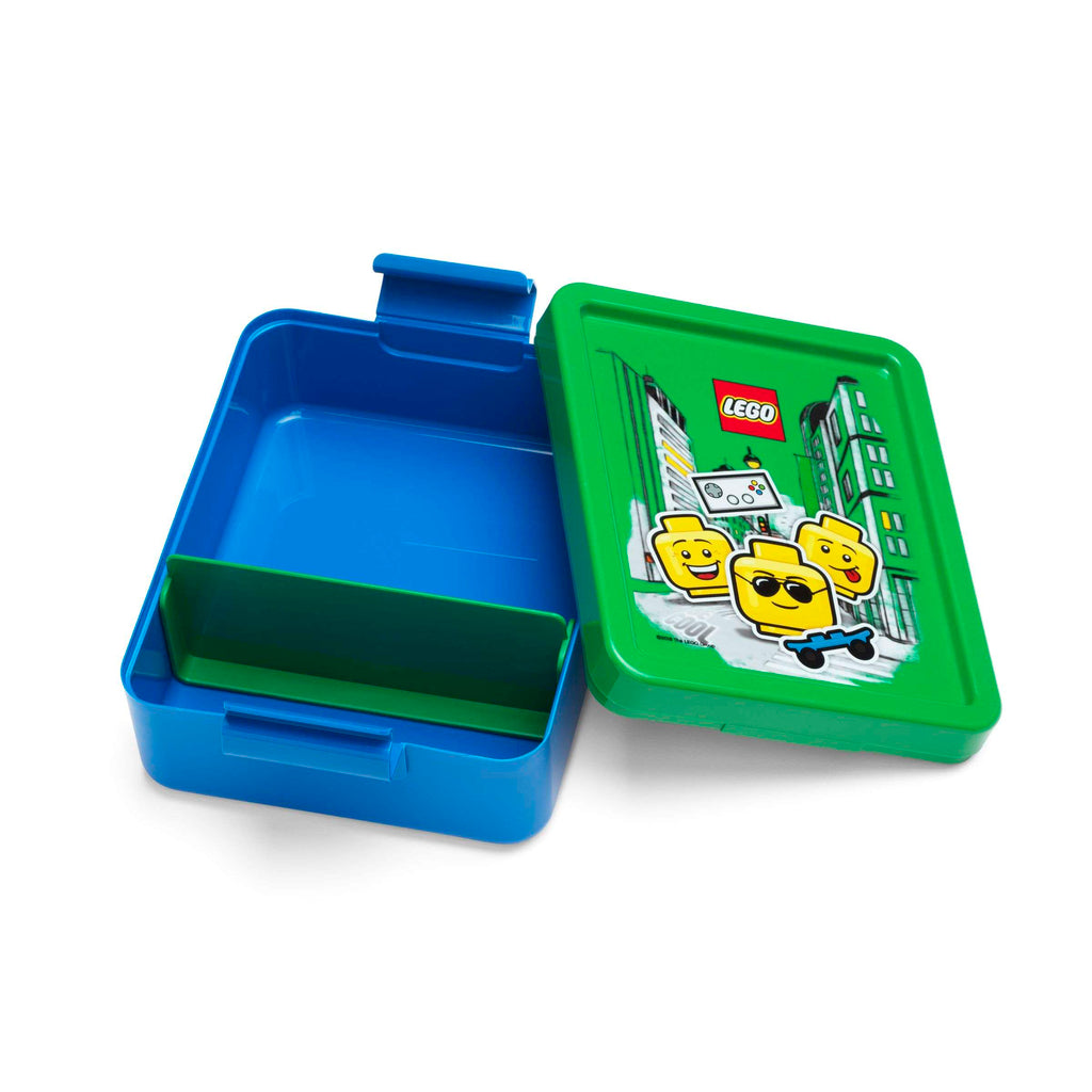 Lego - Lunchbox 'Iconic Boy'
