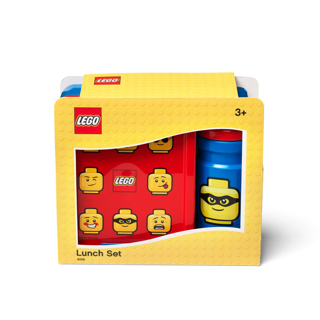 Lego - Set repas 'Iconic'