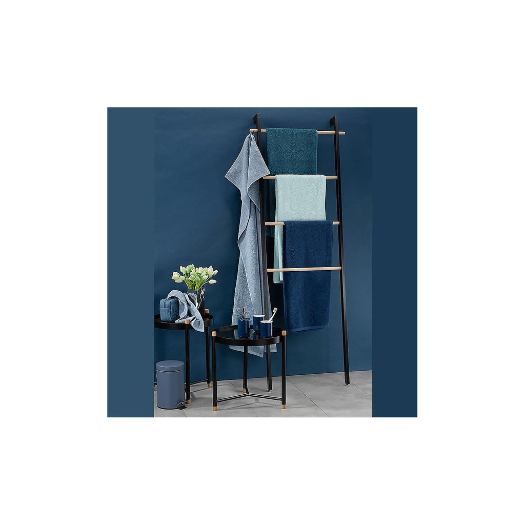 Ladessa Serviette Bleu Sarcelle 50x100 cm