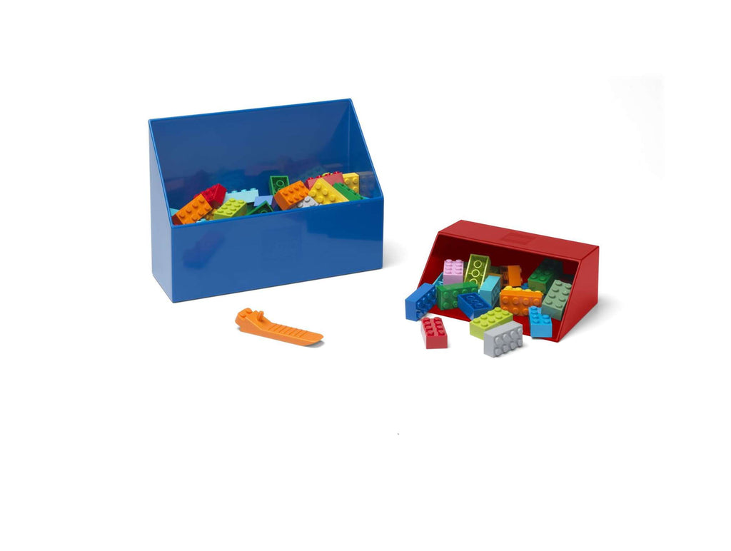 Pelle Lego pour blocs Lego lot de 2 pièces